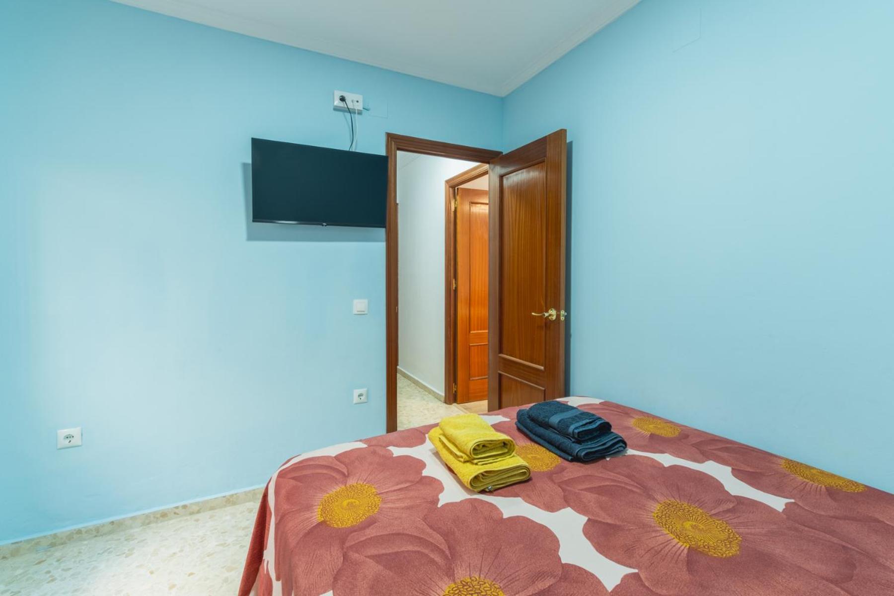 Apartamento Jerez Norte 赫雷斯 外观 照片