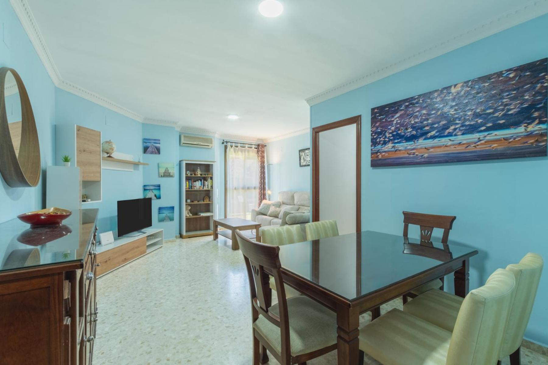 Apartamento Jerez Norte 赫雷斯 外观 照片