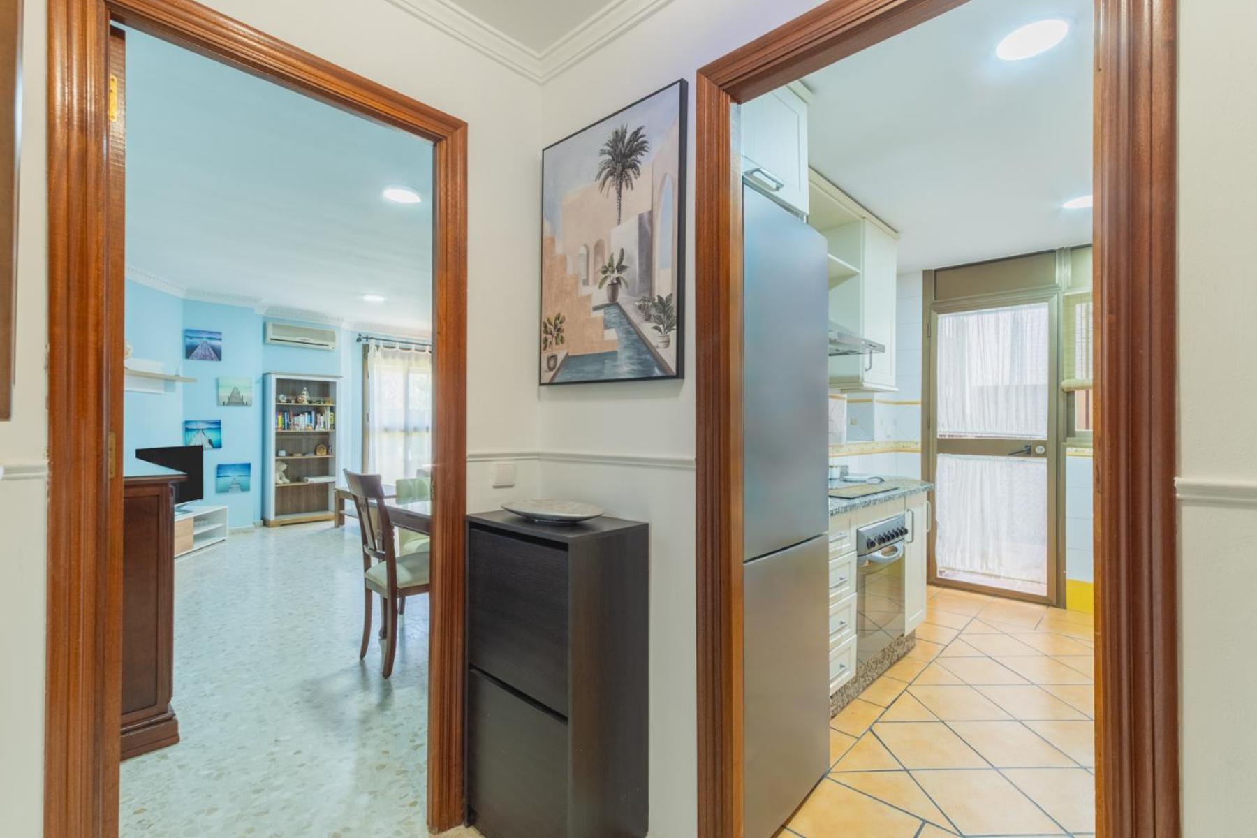 Apartamento Jerez Norte 赫雷斯 外观 照片