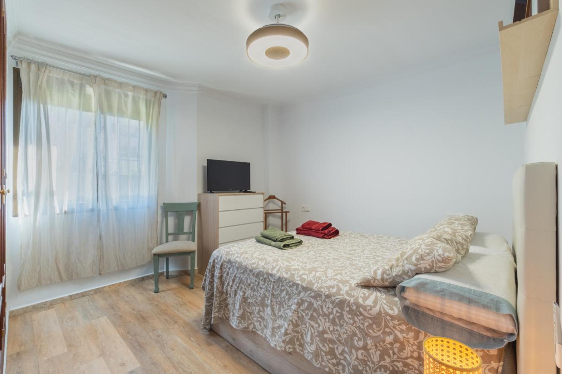 Apartamento Jerez Norte 赫雷斯 外观 照片