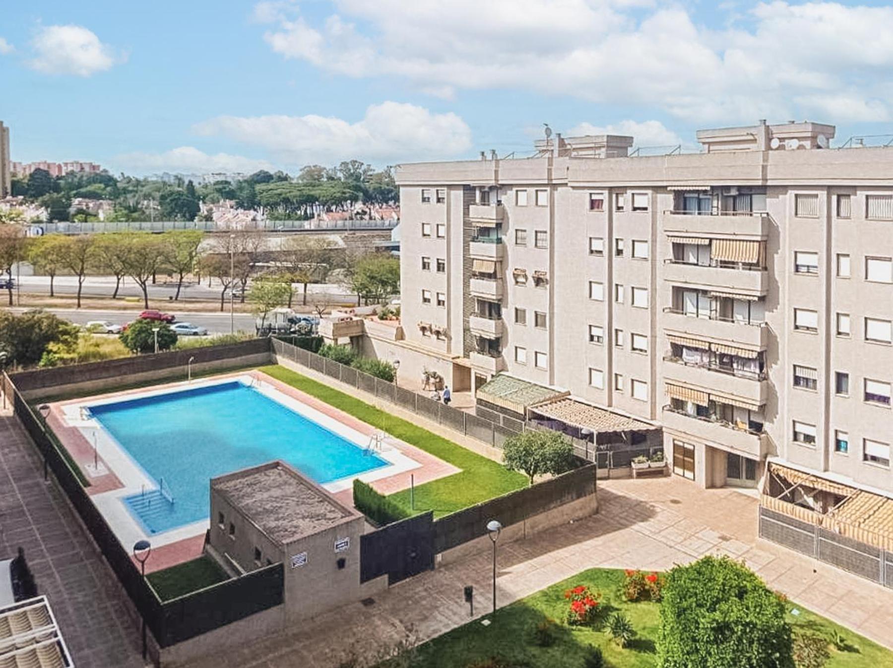 Apartamento Jerez Norte 赫雷斯 外观 照片