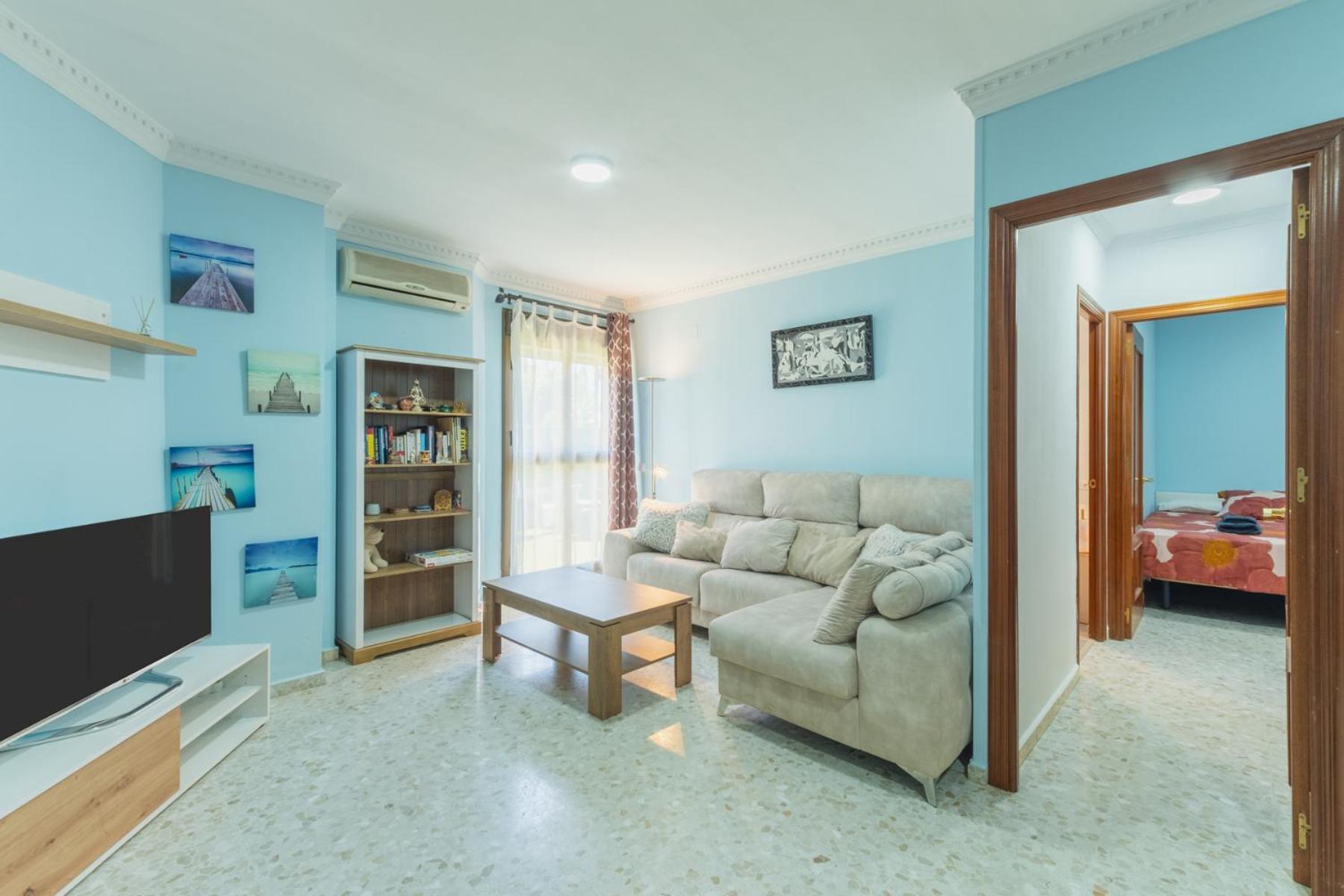 Apartamento Jerez Norte 赫雷斯 外观 照片