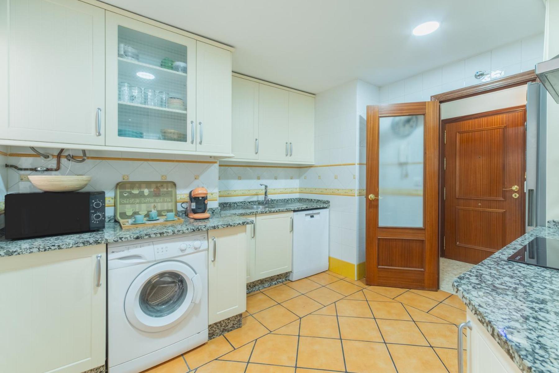 Apartamento Jerez Norte 赫雷斯 外观 照片
