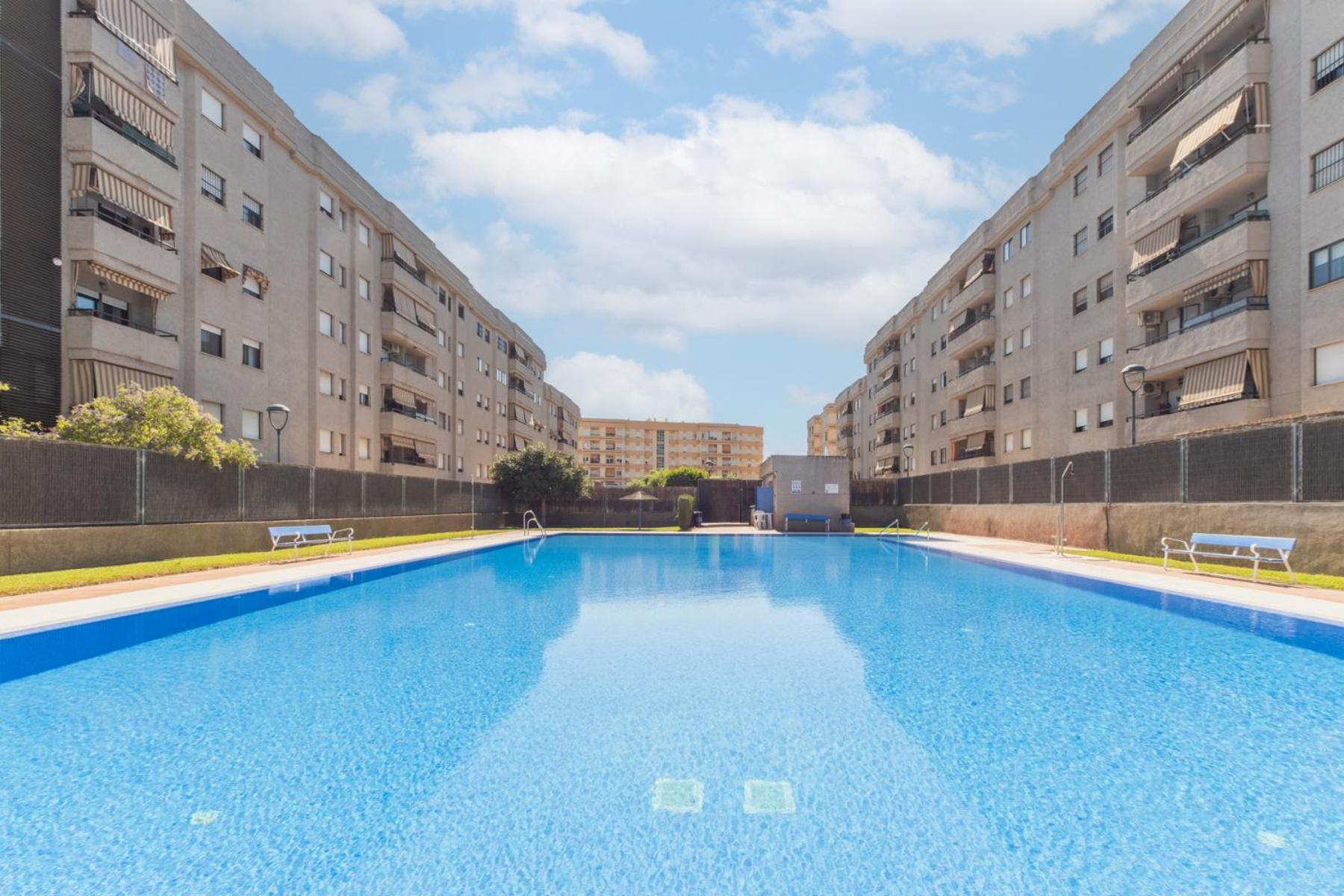Apartamento Jerez Norte 赫雷斯 外观 照片